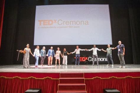 TEDxCremonaSalon 